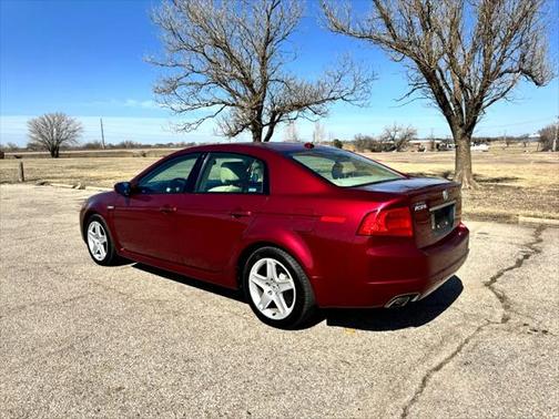 2004 Acura TL 3.2