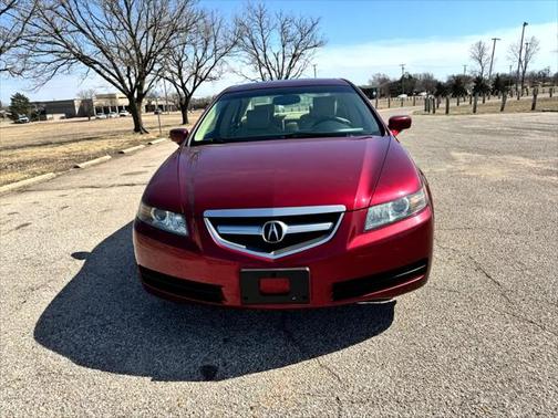 2004 Acura TL 3.2