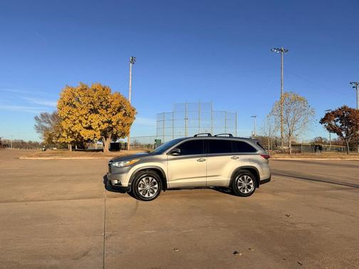 2014 Toyota Highlander XLE
