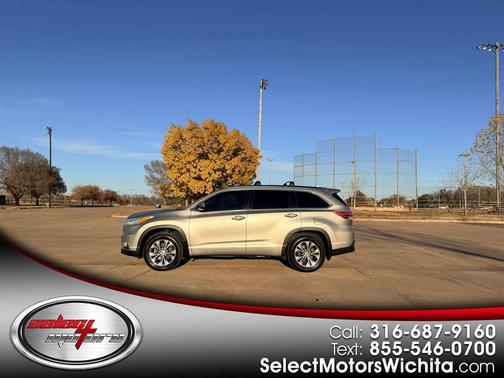 2014 Toyota Highlander XLE