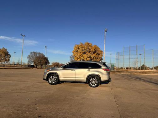 2014 Toyota Highlander XLE