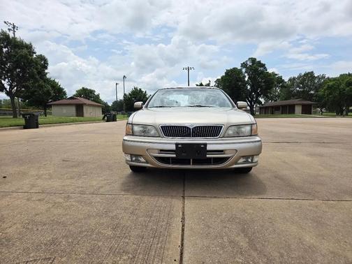 Gold 1997 INFINITI I30 4dr Sdn Auto w/Leather