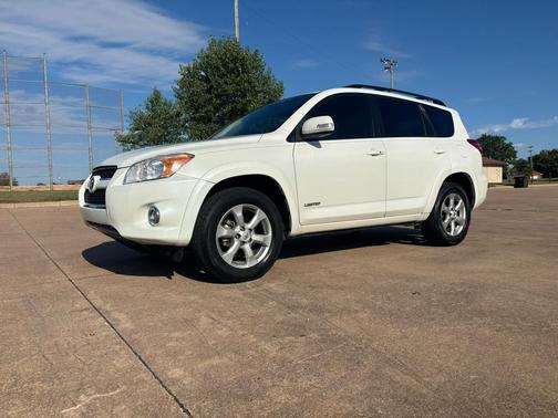 2010 Toyota RAV4 Limited