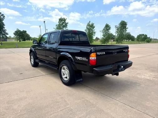 2003 Toyota Tacoma Double Cab