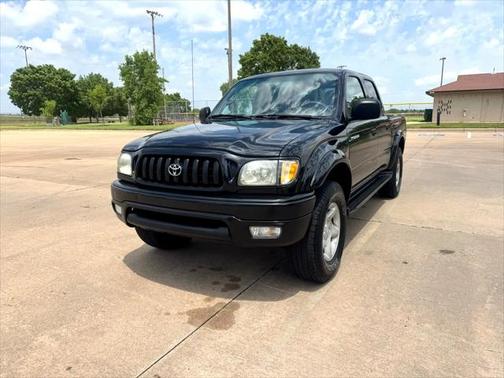 2003 Toyota Tacoma Double Cab