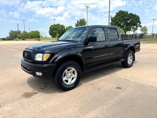 2003 Toyota Tacoma Double Cab