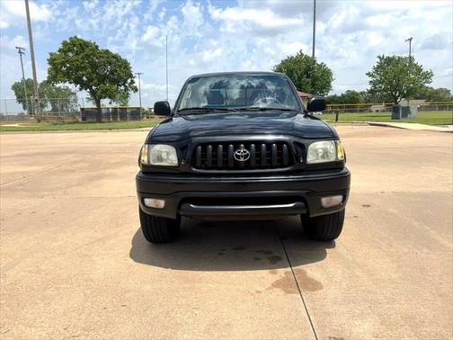 2003 Toyota Tacoma Double Cab