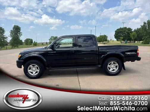 2003 Toyota Tacoma Double Cab
