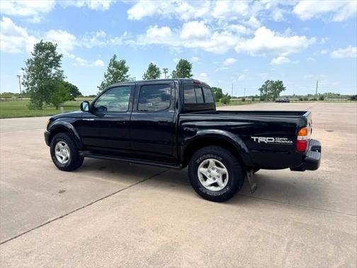 2003 Toyota Tacoma Double Cab