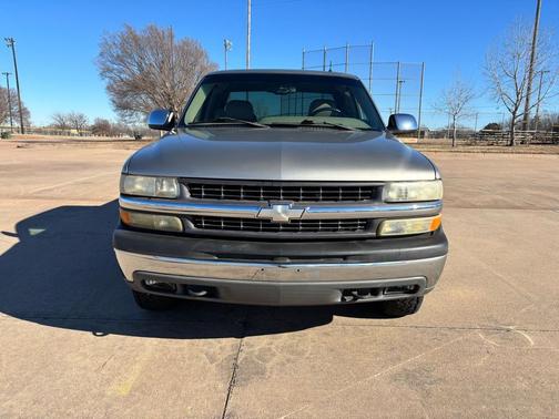 2002 Chevrolet Silverado 1500 LT Extended Cab