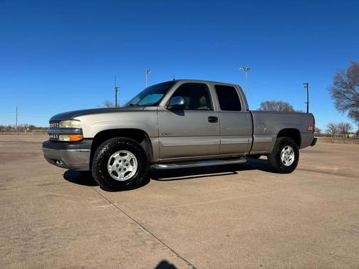 2002 Chevrolet Silverado 1500 LT Extended Cab