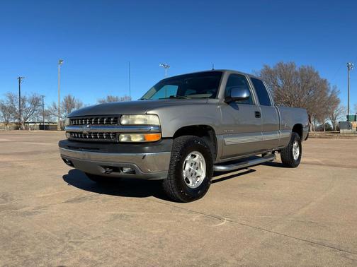 2002 Chevrolet Silverado 1500 LT Extended Cab