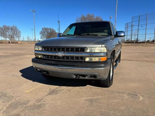 2002 Chevrolet Silverado 1500 LT Extended Cab