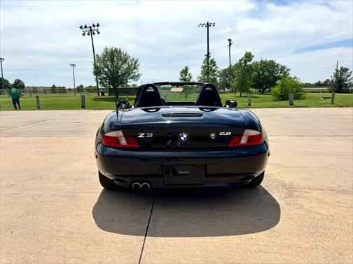 2000 BMW Z3 2.8 Roadster