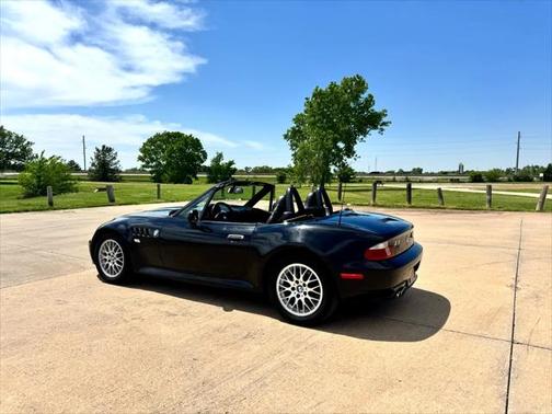 2000 BMW Z3 2.8 Roadster