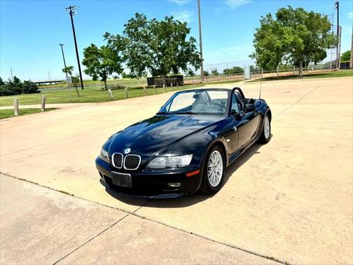 2000 BMW Z3 2.8 Roadster