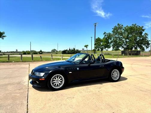 2000 BMW Z3 2.8 Roadster