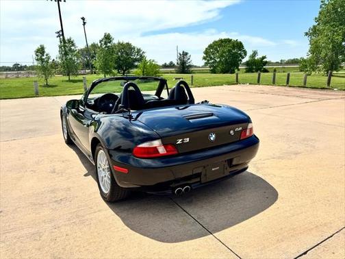 2000 BMW Z3 2.8 Roadster