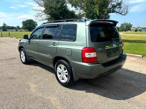 2007 Toyota Highlander Hybrid Limited