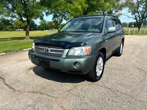 2007 Toyota Highlander Hybrid Limited