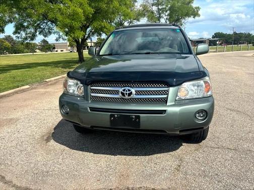 2007 Toyota Highlander Hybrid Limited