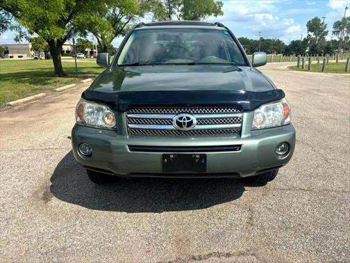 2007 Toyota Highlander Hybrid Limited