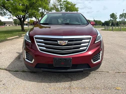 2017 Cadillac XT5 Premium Luxury
