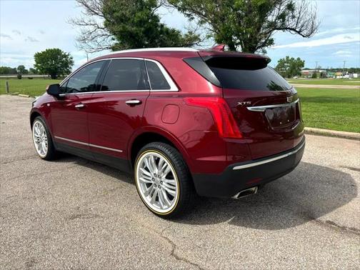 2017 Cadillac XT5 Premium Luxury