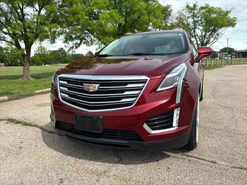 2017 Cadillac XT5 Premium Luxury