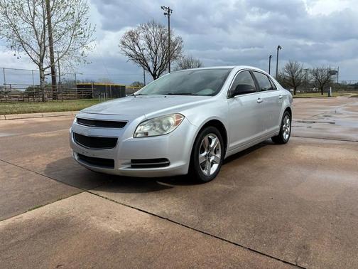 2009 Chevrolet Malibu LS