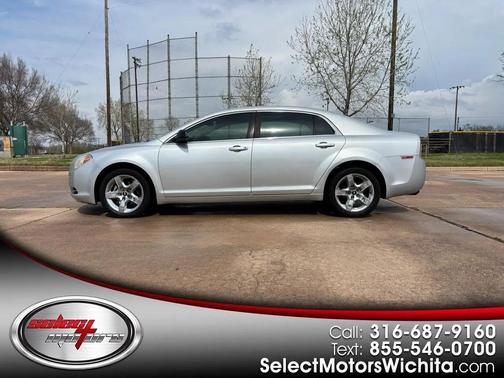 2009 Chevrolet Malibu LS