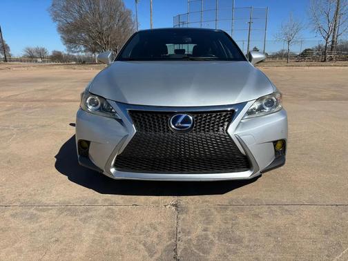 2015 Lexus CT 200h 5dr Sdn Hybrid