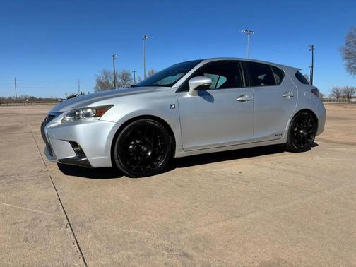 2015 Lexus CT 200h 5dr Sdn Hybrid