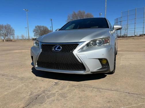 2015 Lexus CT 200h 5dr Sdn Hybrid