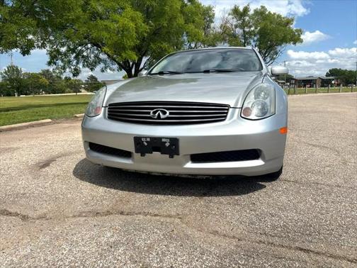2003 INFINITI G35 Base