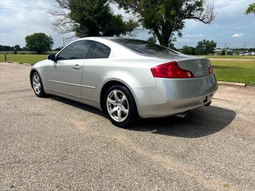 2003 INFINITI G35 Base