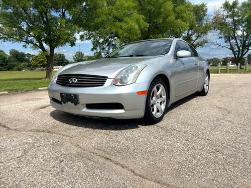 2003 INFINITI G35 Base