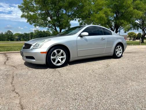 2003 INFINITI G35 Base