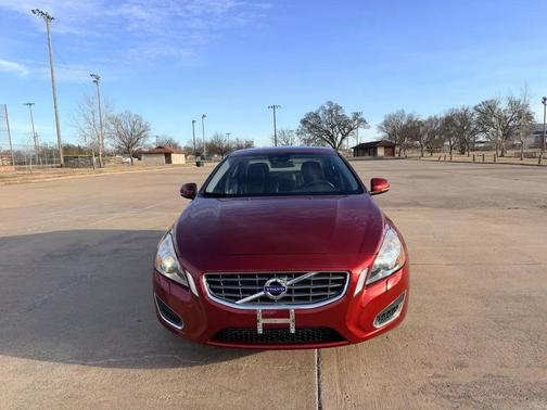 2012 Volvo S60 T6