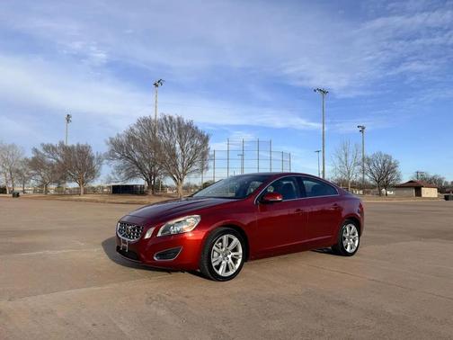 2012 Volvo S60 T6