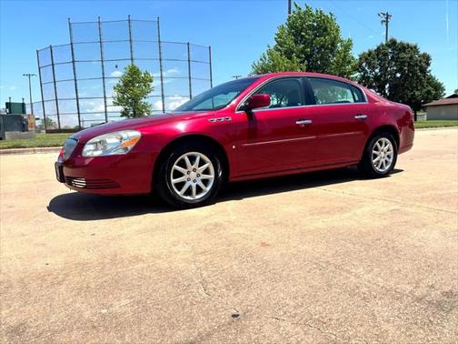 2008 Buick Lucerne CXL