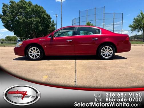 2008 Buick Lucerne CXL