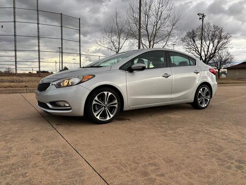 2016 Kia Forte EX
