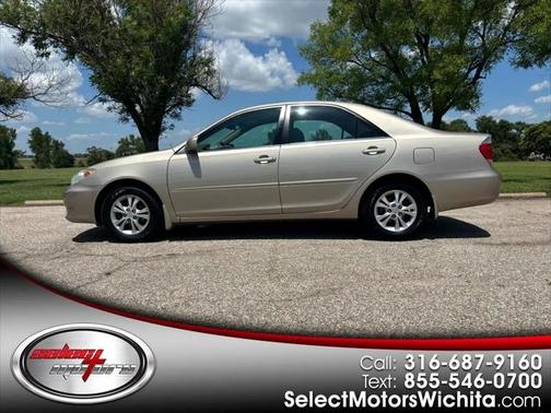 2005 Toyota Camry XLE V6