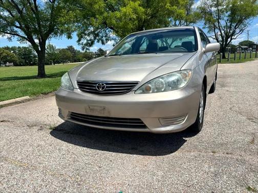 2005 Toyota Camry XLE V6