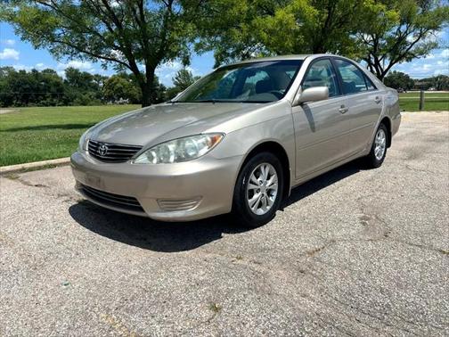 2005 Toyota Camry XLE V6