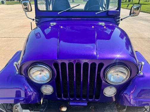 1974 Jeep CJ-5 Base