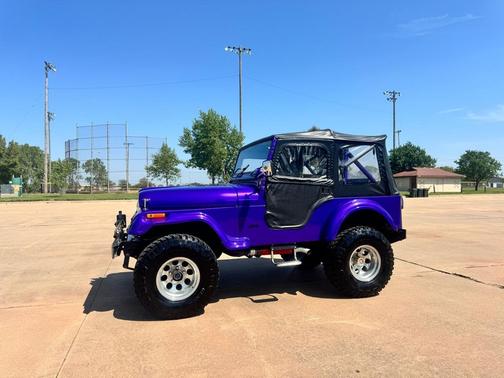 1974 Jeep CJ-5 Base