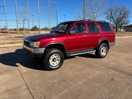 1995 Toyota 4Runner SR5 V6