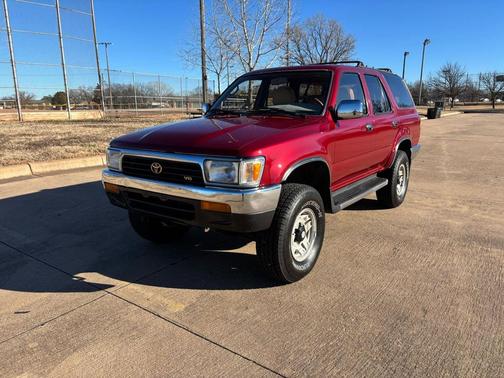 1995 Toyota 4Runner SR5 V6